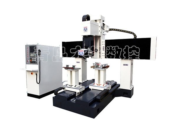 轨道交通五轴加工中心 轨道交通五轴加工中心