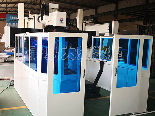 轨道交通五轴加工中心 轨道交通五轴加工中心