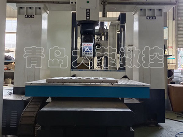 实木家具五轴加工中心