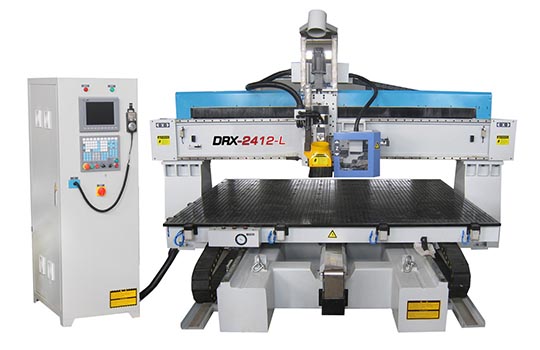 五轴联动数控机床