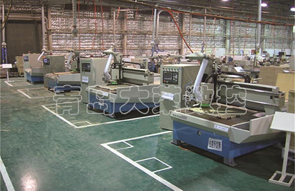 五轴加工中心是如何加工零件的？