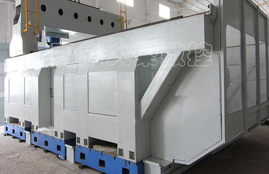 五轴加工中心在汽车模具加工中的应用有哪些? 五轴加工中心