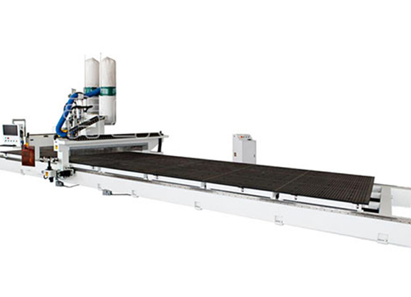 轨道交通五轴加工中心在游艇玻璃钢模具中有哪些优势？