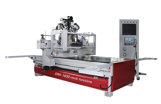 实木家具五轴加工中心铸造木模专用