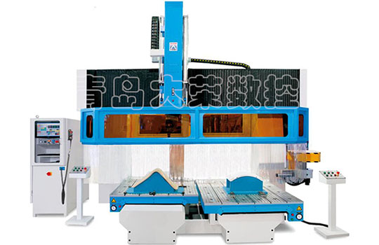复合材料五轴加工中心你了解多少？