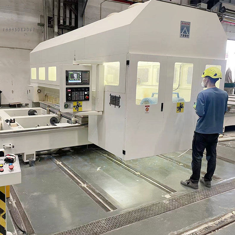 冷藏车厢板加工八大工艺解析