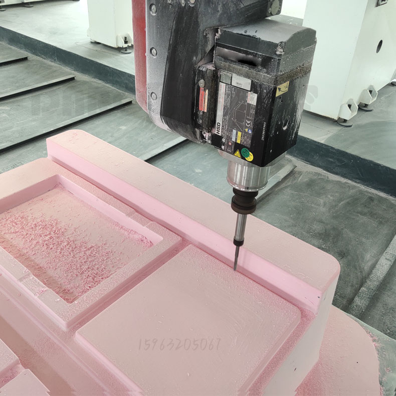 木模加工中心设备，真正名表其核心技术