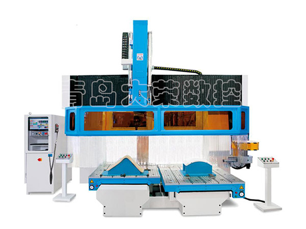五轴联动数控机床