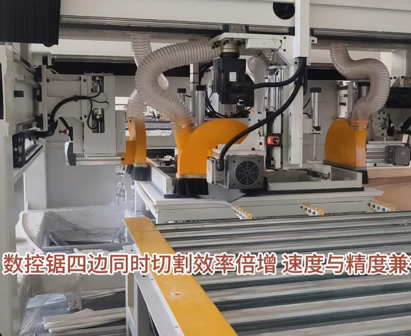 非标定制自动化产线：智能化生产提高生产效率